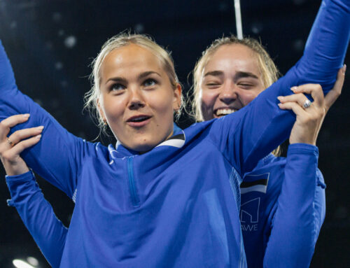 Eestlaste esitus Madridis oli parim võimalik, kuid EMi finaalipääs jäi saamata