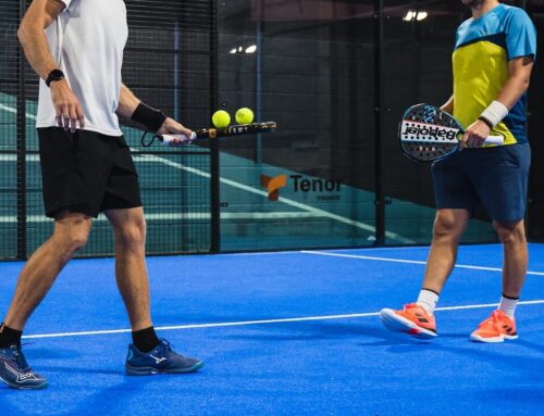 Novembris algab padeli treeneri erialakoolitus. Mida teada treeneri kutse taotlemisest?