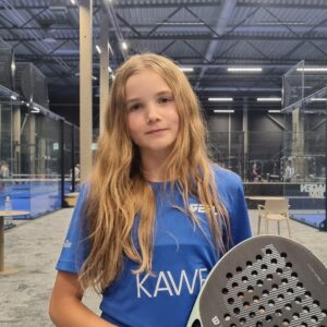 Sarm Helde noorte padeli MM 2025