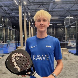 Trevor Kosemaa padeli noorte koondis 2025