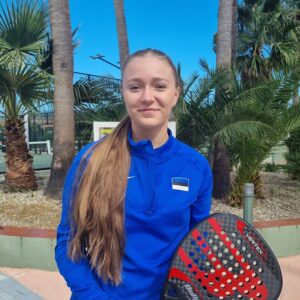 Emily Hang Noorte padeli MM 2025